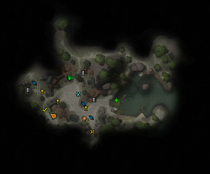 Korthos Island Rare Encounters Guide