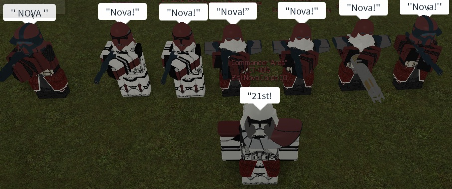 21st Nova Corps Dj S Swrp Wikia Fandom - star wars coruscant roblox ranks