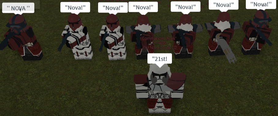 21st Nova Corps Dj S Swrp Wikia Fandom - roblox nova corporation departments