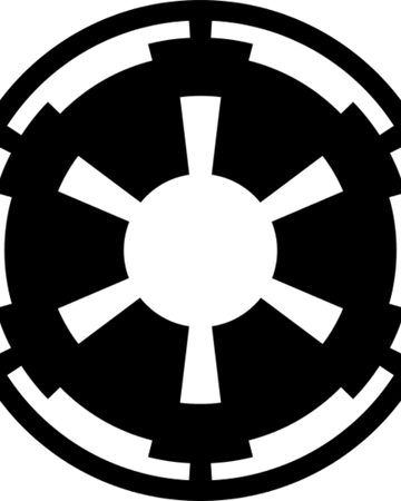 The Galactic Empire Roblox Logo