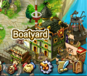 Boatyard