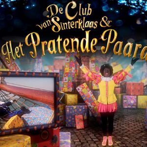 De Club Van Sinterklaas Wiki Fandom