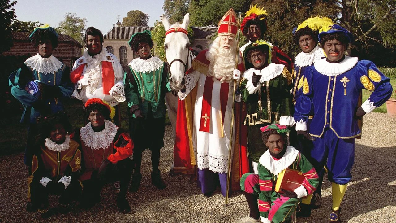 De Nieuwe Club Van Sinterklaas De