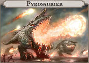 Pyrosaurier