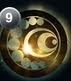 Symbool nummer negen