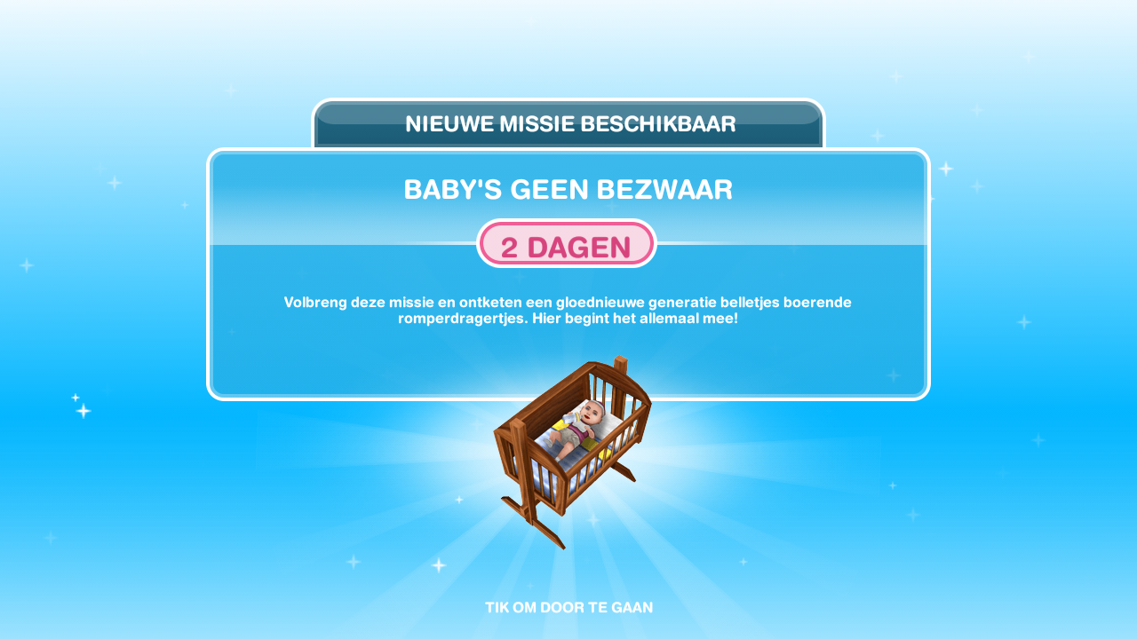 Babys Geen Bezwaar De Nederlandse Sims Freeplay Wiki Fandom