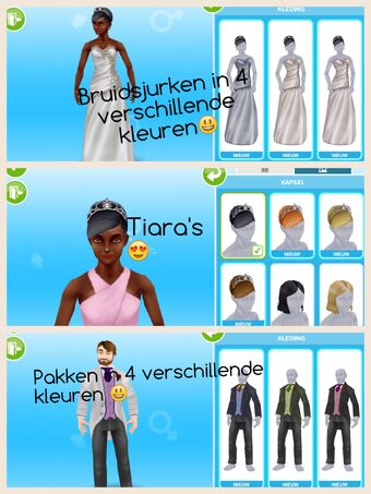 Er Hangt Liefde In De Lucht De Nederlandse Sims Freeplay
