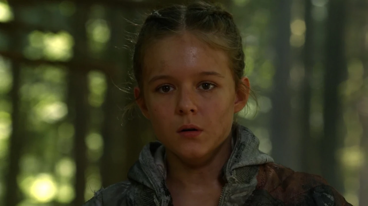 Charlotte | De Nederlandse The 100 wiki | Fandom