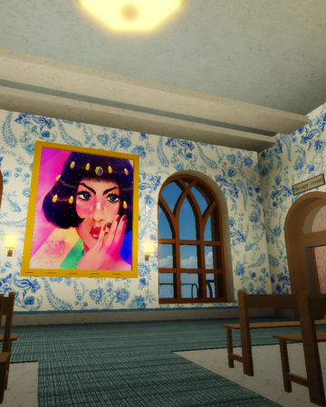 Treatment Room De Pride Isle Wiki Fandom