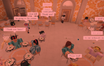 Patients De Pride Isle Wiki Fandom - how do you become a nurse in de pride isle sanatorium roblox