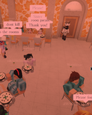 Cafeteria De Pride Isle Wiki Fandom
