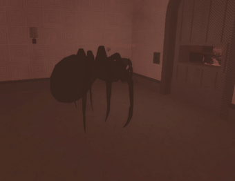 Spiders De Pride Isle Wiki Fandom - roblox de pride isle sanatorium script 2020