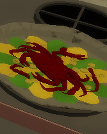 Crab And Eggs De Pride Isle Wiki Fandom