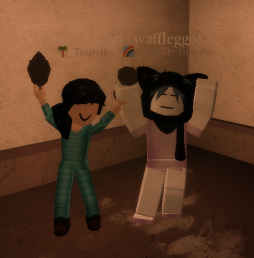 Patients De Pride Isle Wiki Fandom - de pride isle sanatorium roblox