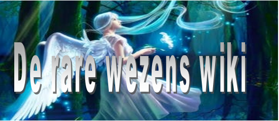 Achtergrond De rare wezens wiki