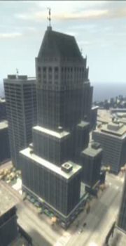 National Nerwark Building.