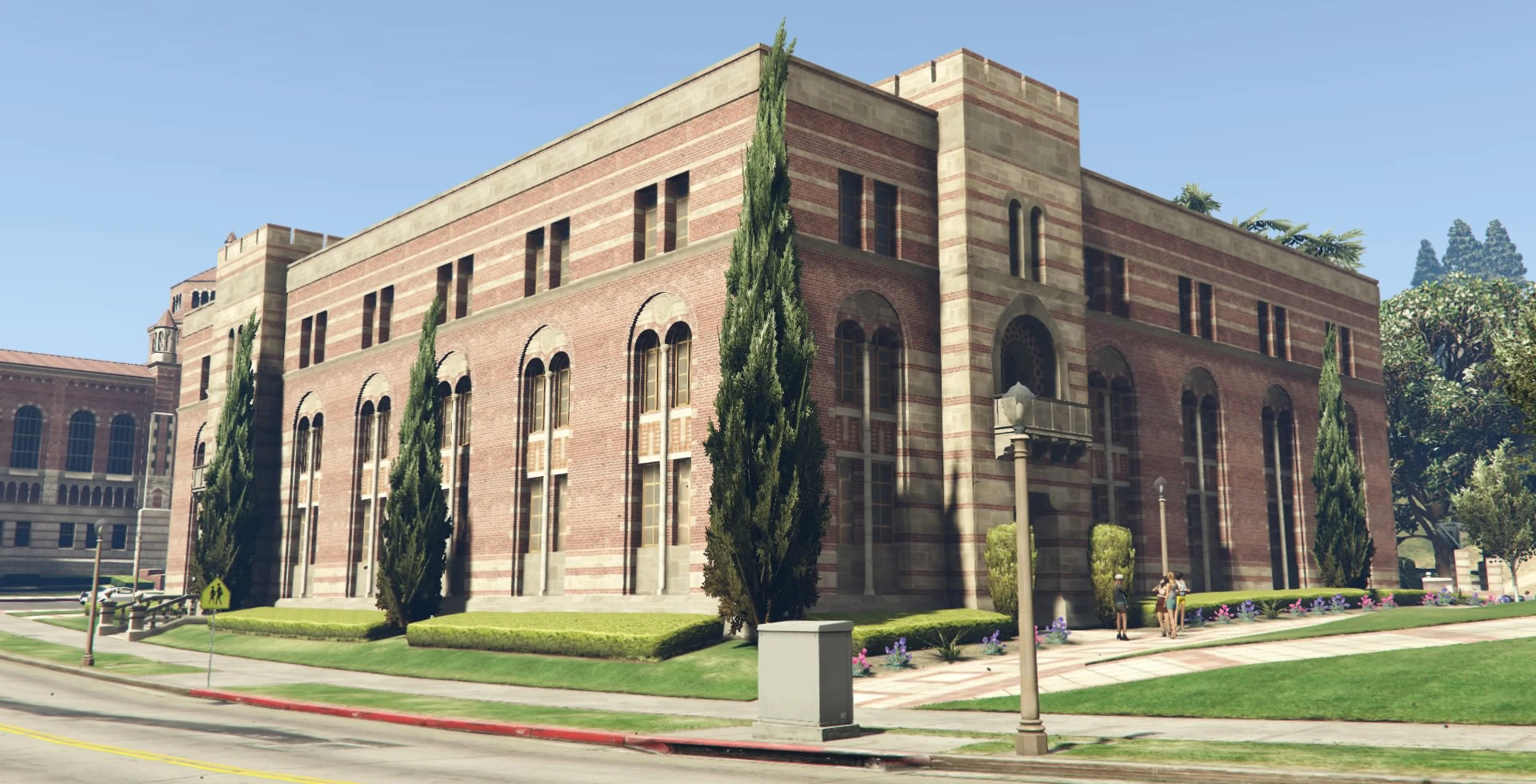University of Los Santos, San Andreas GTA Wiki Fandom