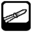 Butterfly-Messer, Symbol, VCS