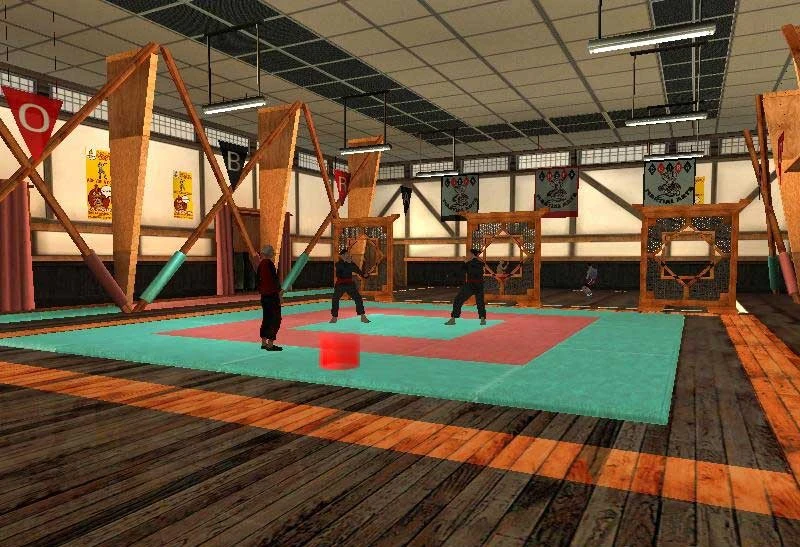 Bild SA Cobra Martial Arts Innenraum 2.jpg GTA Wiki FANDOM
