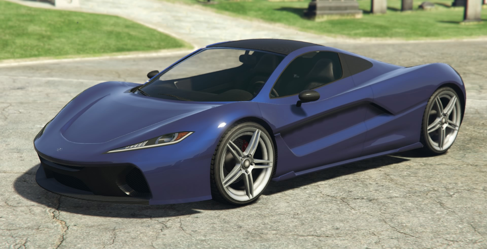 Progen t 20 gta 5 фото 53