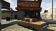 Autowaschanlage DavisGTA V.