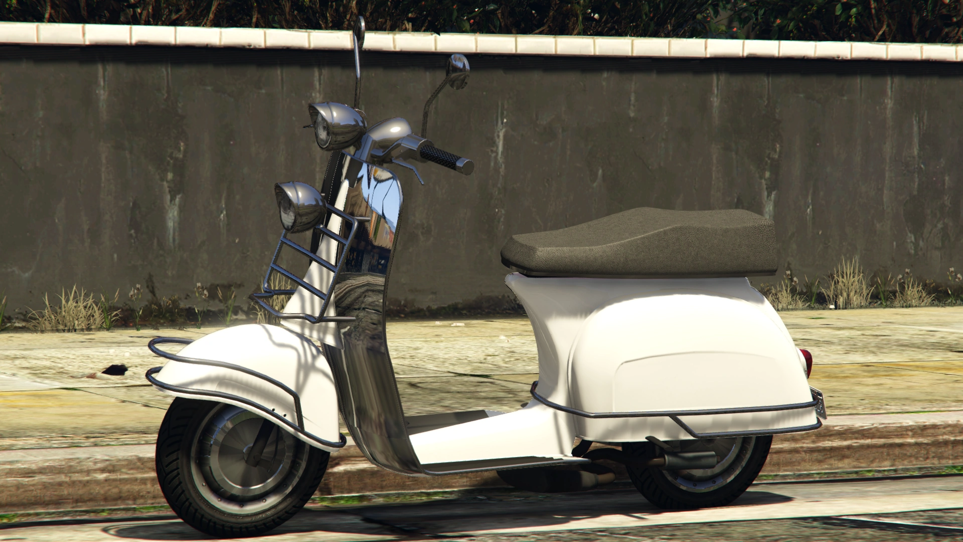 Faggio Mod (V) GTA Wiki Fandom