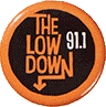 The-Low-Down-91.1-Ansteckplakette