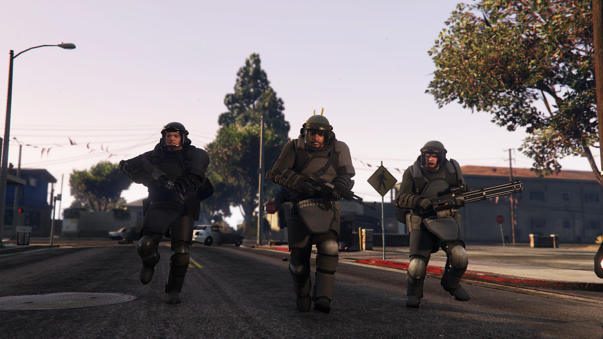 Bank heist in gta 5 фото 114