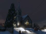 Kirche Ludendorff