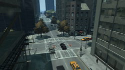 Nickel Street GTA IV