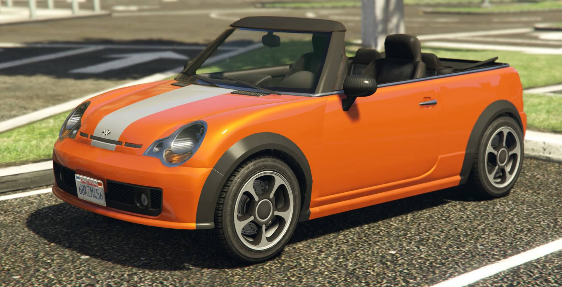 Porsche 911 cabrio gta 5 фото 42