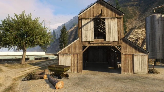 Family Farm Küste Missionen