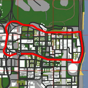 City-Circuit-Karte