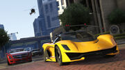 GTA V DLC Business Update Fahrzeuge