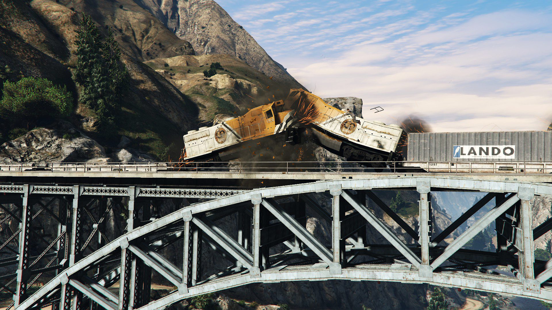 Entgleist Gta Wiki Fandom