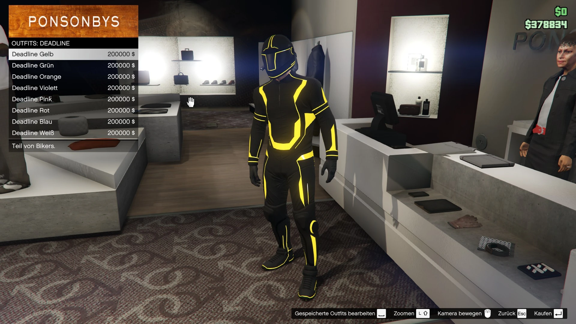 Deadline (Outfit) GTA Wiki FANDOM powered by Wikia