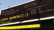 Java.update Coffeeshop V