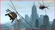 Gta race Heli