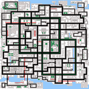Downtown Map