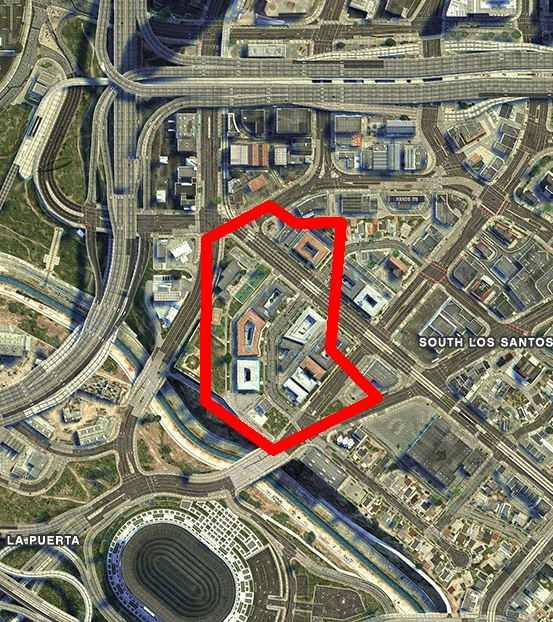 Chamberlain Hills GTA Wiki Fandom