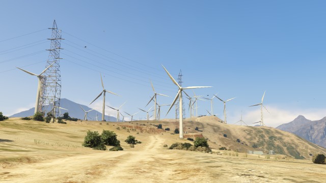 RON-Alternates-Windpark | GTA Wiki | Fandom