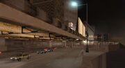 Staunton Island West-Autobahn