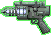 Foot electrogun