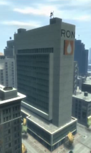 RON Building