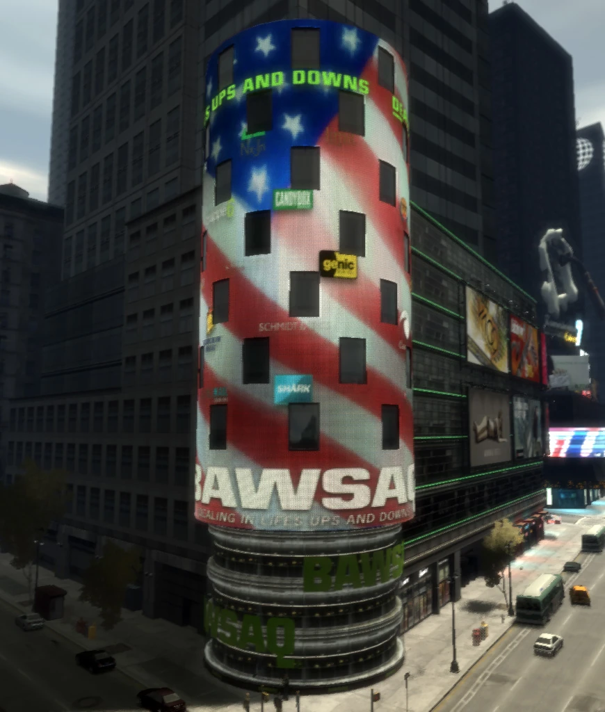 BAWSAQ GTA Wiki FANDOM powered by Wikia