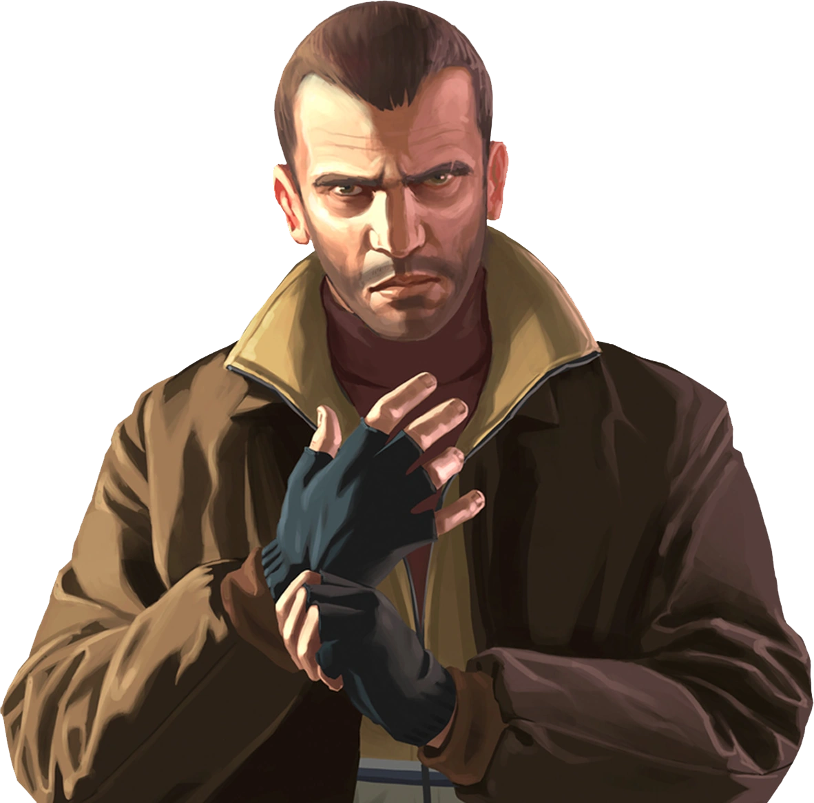 KategorieGrandTheftAutoIVCharaktere GTA Wiki FANDOM powered by