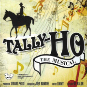 Tally-Ho Plakat