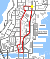 Middle Alderney Race