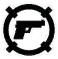 Schießstand-HUD-Symbol