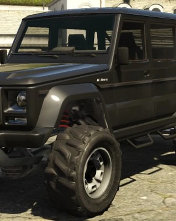Dubsta 6x6 V Gta Wiki Fandom